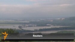 Наводнение в Братиславе