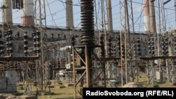 Луганская ТЭС раньше поставляла электроенергию и на оккупированные районы Луганской области