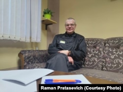 Віктар Бабарыка ў зьняволеньні