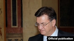 ԵԱՀԿ Խորհրդարանական վեհաժողովի նախագահ Պետրոս Էֆթիմիու