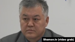 Бектур Асанов.