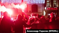 Активисты "Другой России". Иллюстративное фото