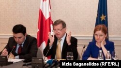 Янош Герман полностью уверен, что Грузия проявит свои способности для успешного решения оставшихся вопросов и получения в ближайшие месяцы окончательных выводов от Еврокомиссии