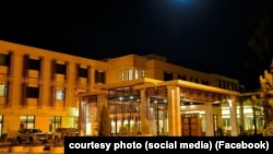 Кабулдагы "Серена" мейманканасы.