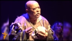 Драма "Барсбек каган” поставлена на узбекском языке