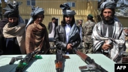 Талиптер. Ооганстан. 2014-жыл