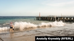 У ГУР також додають, що окупаційна «влада» Криму наразі «всіляко намагається закрити доступ до інформації про контрнаступальні дії захисників України» (ілюстиаційне фото)