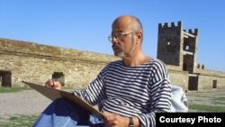 Qırımtatar ressamı Ramiz Netovkin