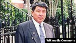 Türkmenistanyň prezidentiniň howpsuzlyk gullugynyň ozalky başlygy Akmyrat Rejebow