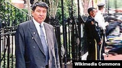 Бывший глава Службы безопасности президента Туркменистана Акмурад Реджепов