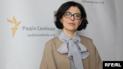 Оксана Сироїд