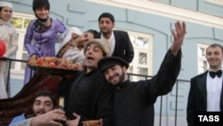 Александр Генис: «Покажите мне русский дом, где не знают, что такое лобио или сациви»