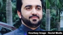 هارون حکیمی سخنگوی وزارت اطلاعات و فرهنگ افغانستان