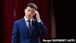 Президент України Володимир Зеленський