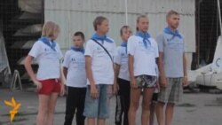 Парусники для трудных подростков из России