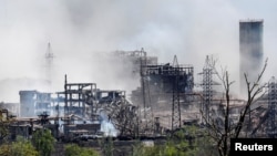 "Азовсталь".