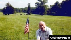 Айдар Хәлим. Принстон, 2011 ел