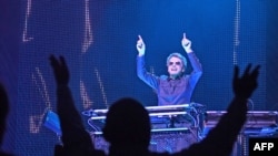 Жан-Мишел Жар през 2017 г.