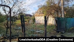 Наслідки російських обстрілів на Черкащині, архівне фото