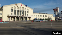 Вільнюський аеропорт, архівне фото