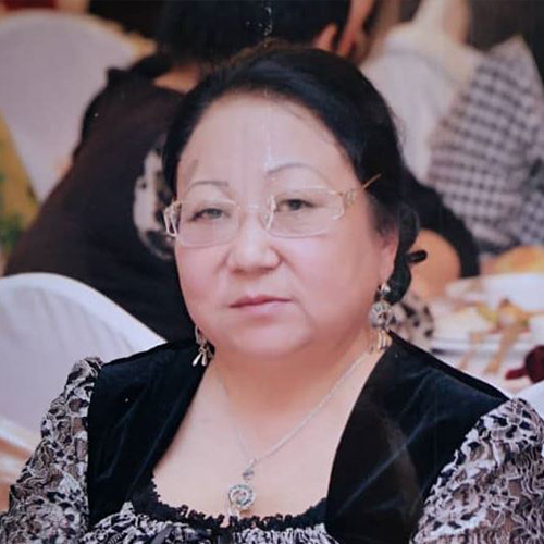 Абакирова Какен