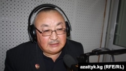 Кубатбек Кожоналиев.