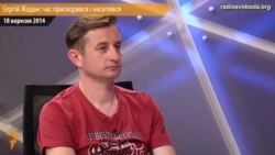 Сергій Жадан: час прискорився і наситився