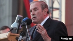 ՀՀ առաջին նախագահ Լևոն Տեր-Պետրոսյանը, արխիվ