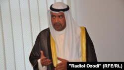 Шайх Аҳмад Ал-Фаҳад Ал-Сабоҳ