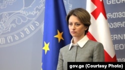 Екатерина Тикарадзе