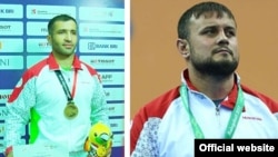 Комроншоҳи Устопириён ва Умед Ҳасанбеков