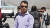 مهدی انصاری خبرنگار افغان (عکس آرشیف)