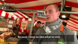 Dutch To Vote On Ukraine's Euro Dream