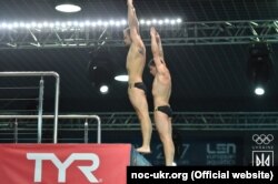 Александр Горшковозов и Максим Долгов