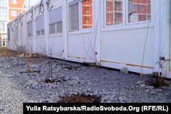 Модульне містечко для переселенців. Дніпро, 12 березня 2019 року