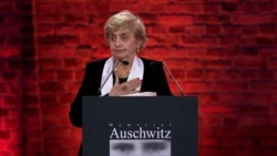 Survivors, World Leaders Mark 80th Anniversary Of Auschwitz Liberation