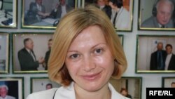 Ірина Геращенко