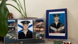 Погибший рабочий Матвей Кучеров