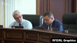 Член ВРП Матвійчук: відповідно до регламенту, заяву про звільнення Литвиненко залишили без розгляду