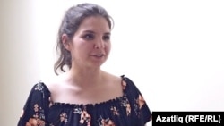 Резедә Гарипова