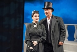 Наталя Сумська і Анатолій Хостікоєв