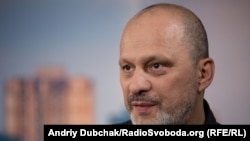 Зураб Аласанія, голова правління Національного суспільного телерадіомовлення України