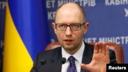 Арсений Яценюк