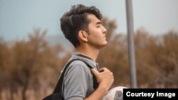 Азамат Кадыров.