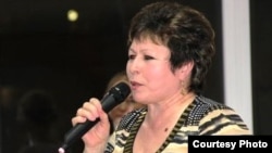 Зөһрә Садыйкова