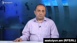 Рубен Меграбян