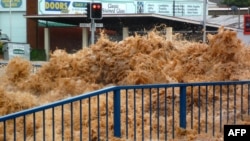 Австралияда мындан мурда да 2011-жылы сел жүргөн эле. (Сүрөт архивден).