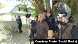 Жаңы тасманы тартуу учуру 