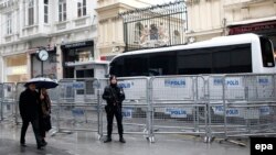 Стамбул (иллюстрация)