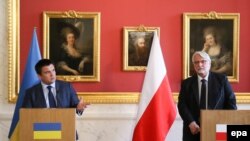  Լեհաստանի արտգործնախարար Վիտոլդ Վաշչիկովսկի, արխիվ